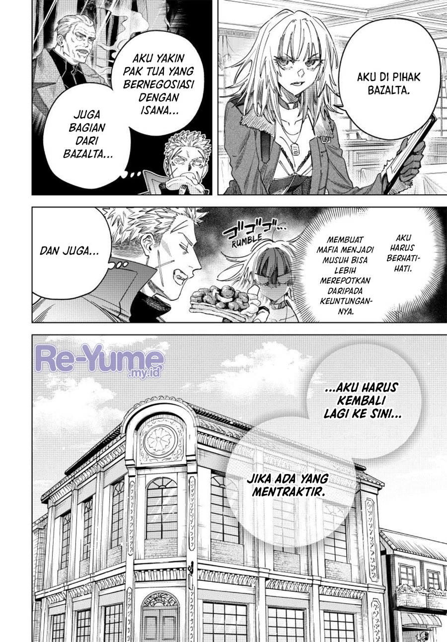 Majo to Youhei Chapter 52 – halaman 15
