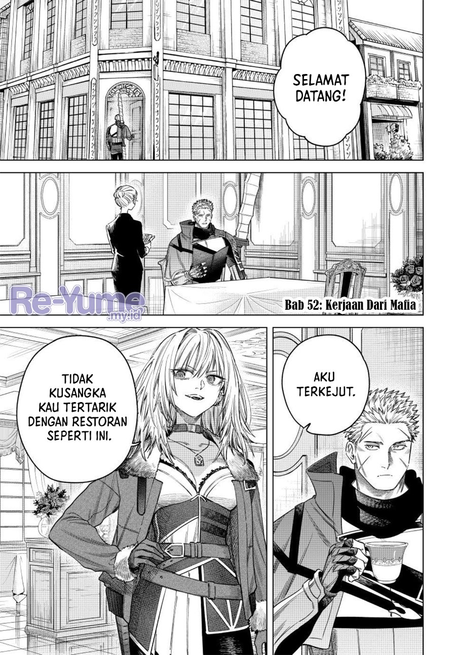 Majo to Youhei Chapter 52 – halaman 2