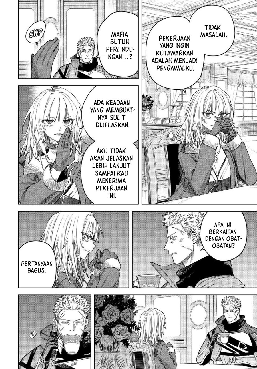 Majo to Youhei Chapter 52 – halaman 5