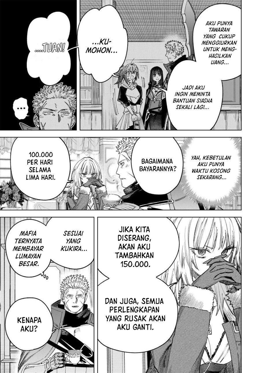Majo to Youhei Chapter 52 – halaman 6