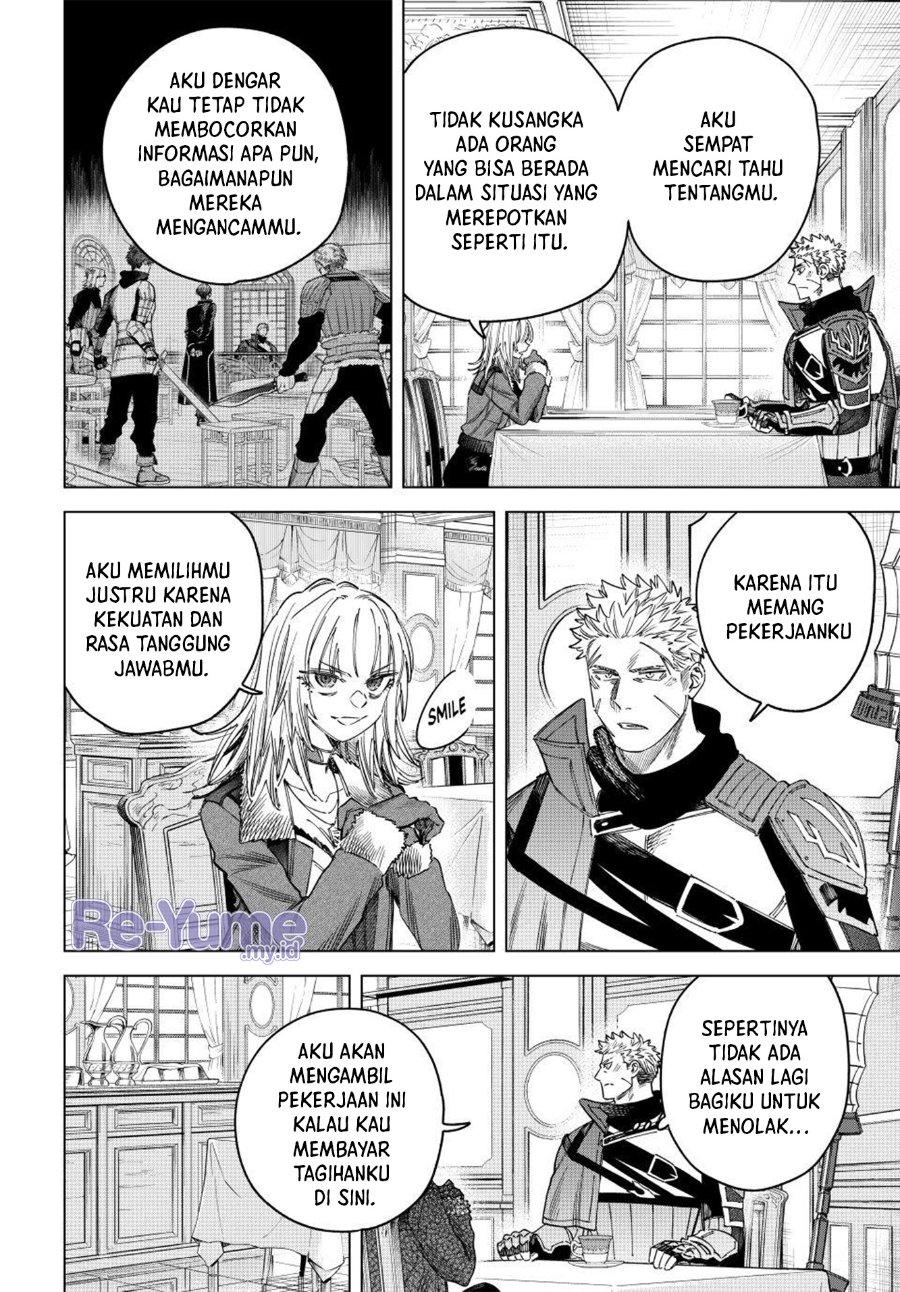 Majo to Youhei Chapter 52 – halaman 7
