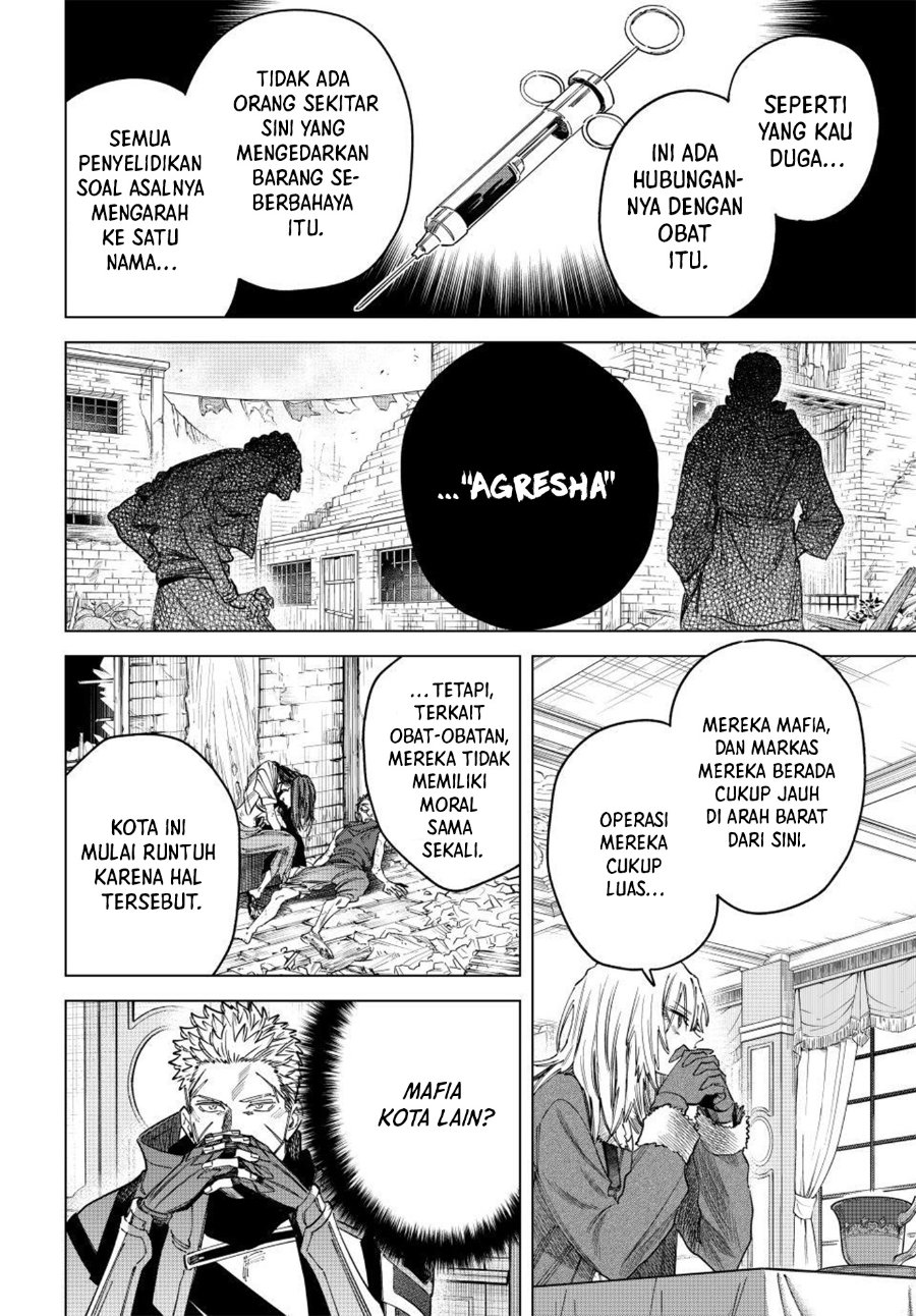Majo to Youhei Chapter 52 – halaman 9