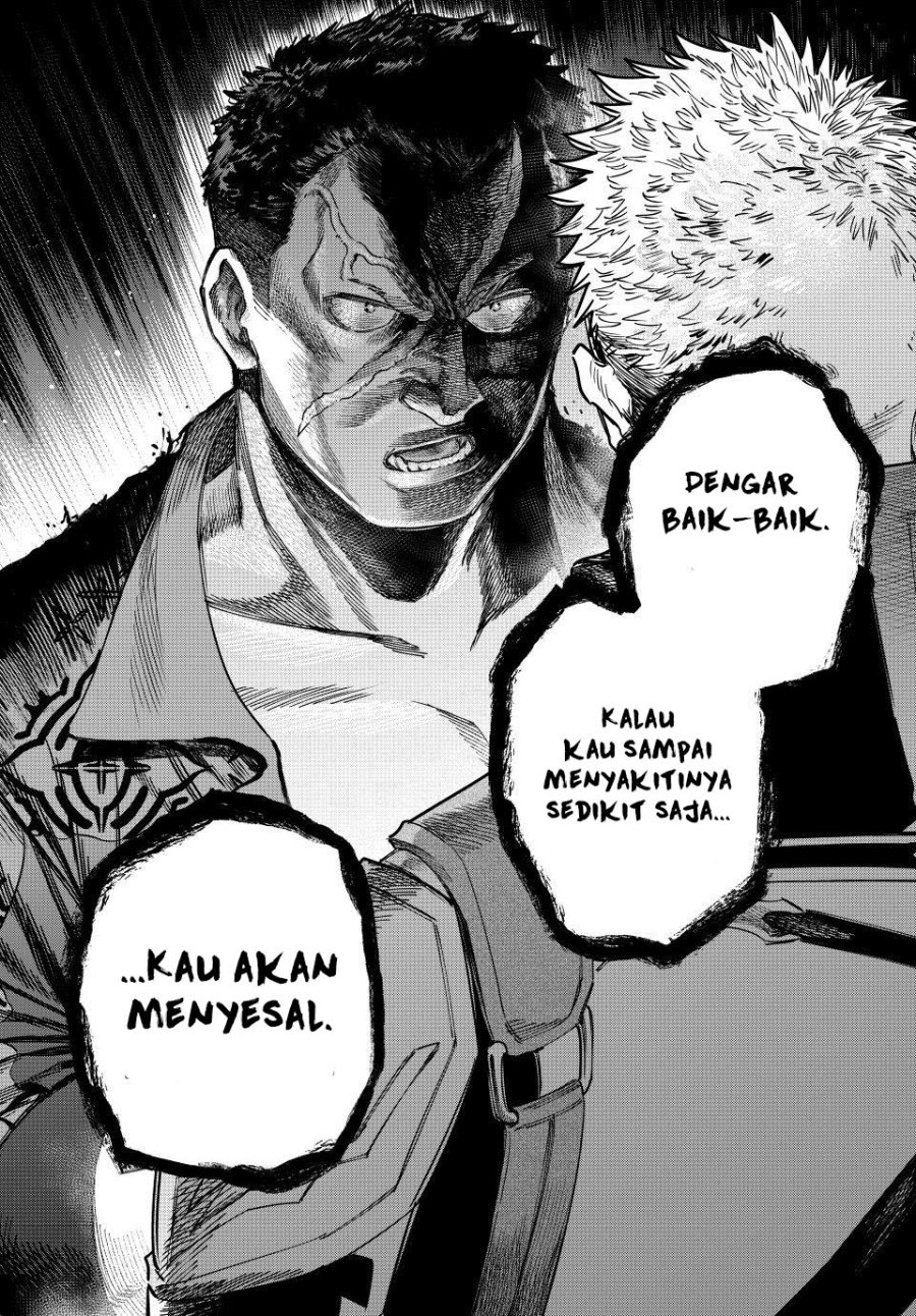 Majo to Youhei Chapter 53 – halaman 10