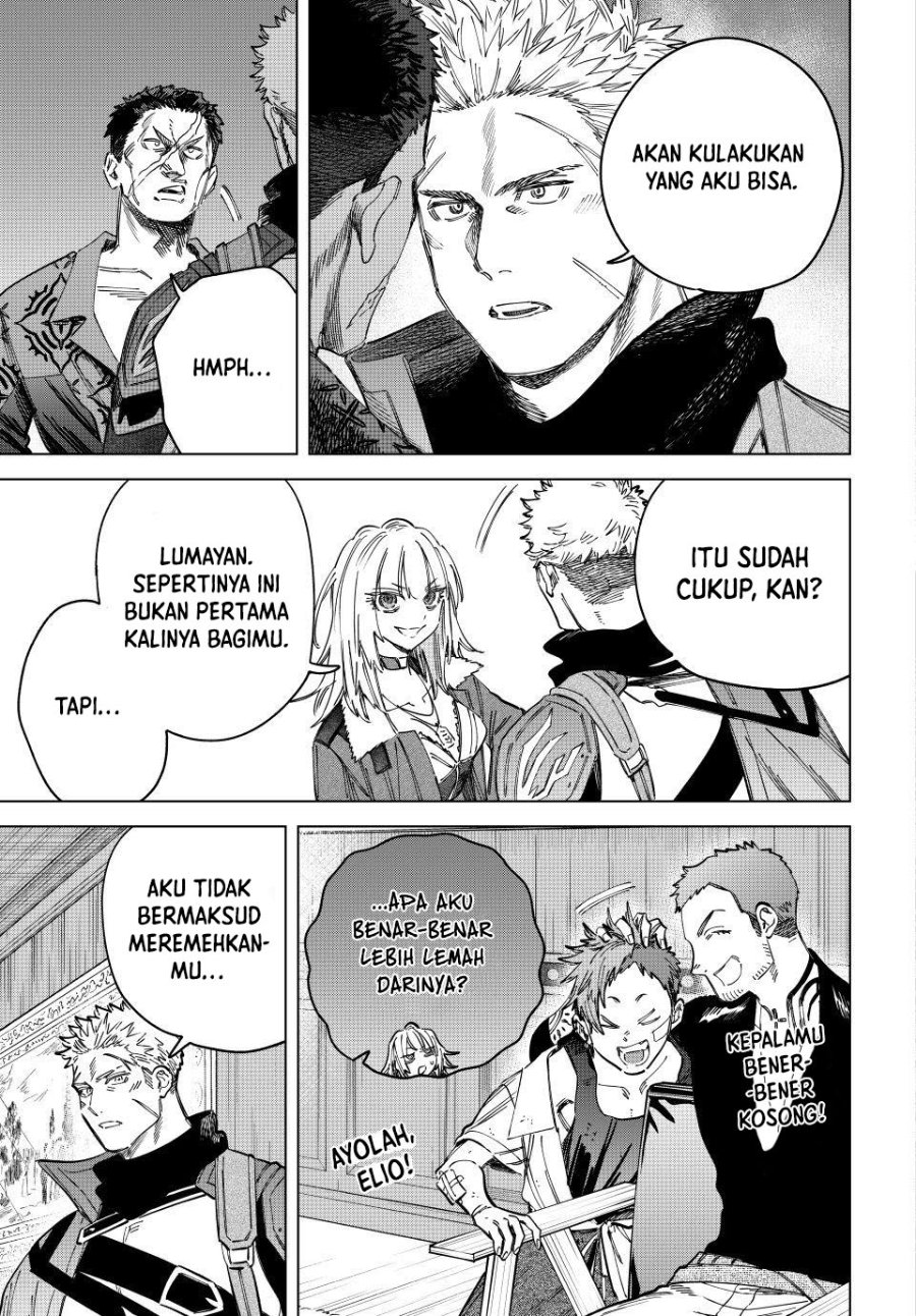 Majo to Youhei Chapter 53 – halaman 11