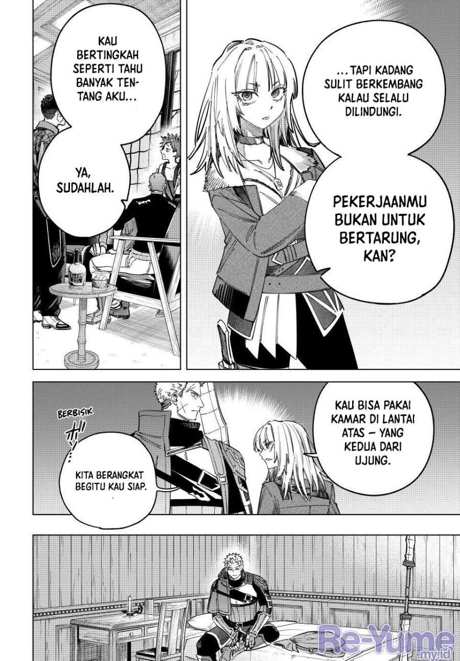 Majo to Youhei Chapter 53 – halaman 12