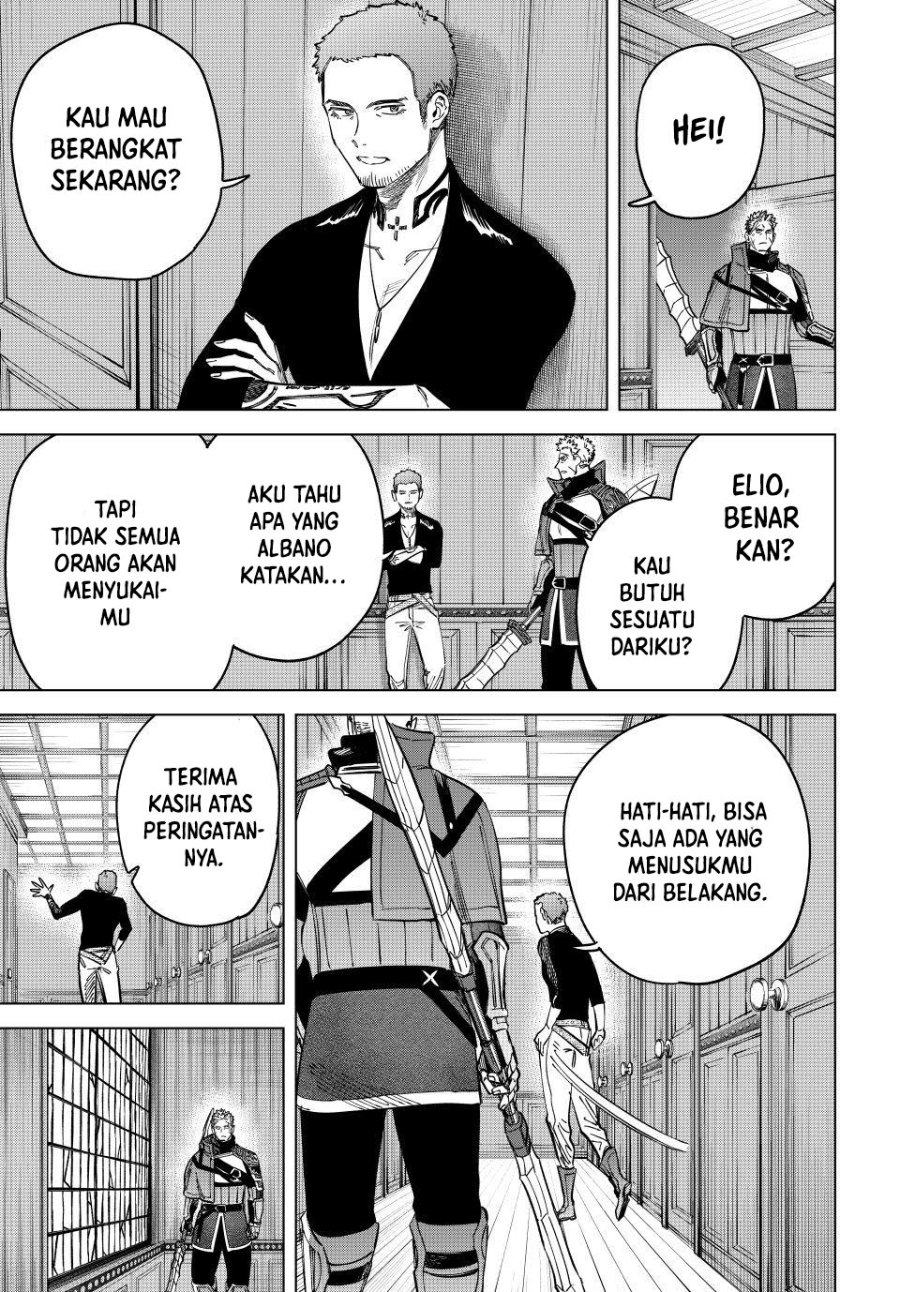 Majo to Youhei Chapter 53 – halaman 13