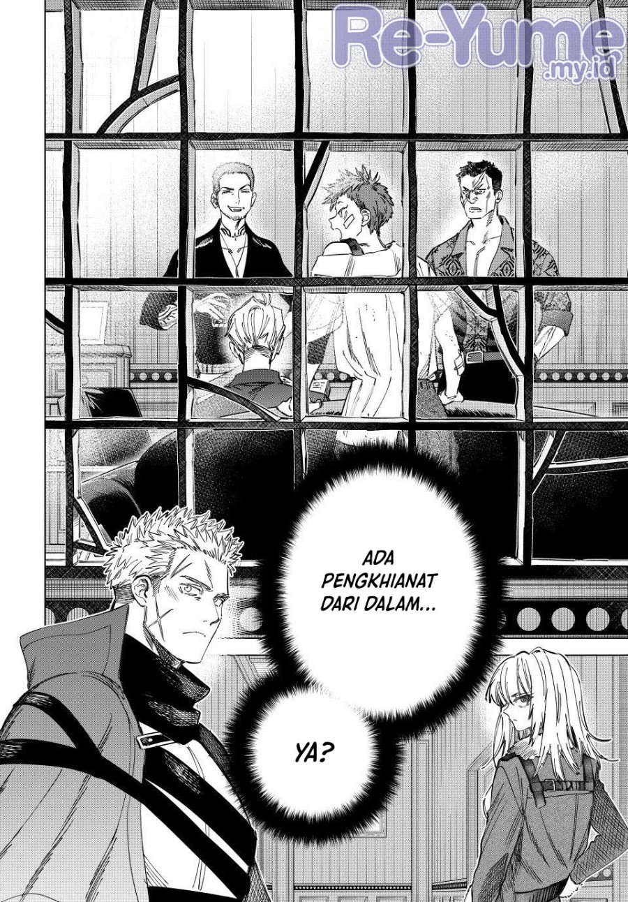 Majo to Youhei Chapter 53 – halaman 14