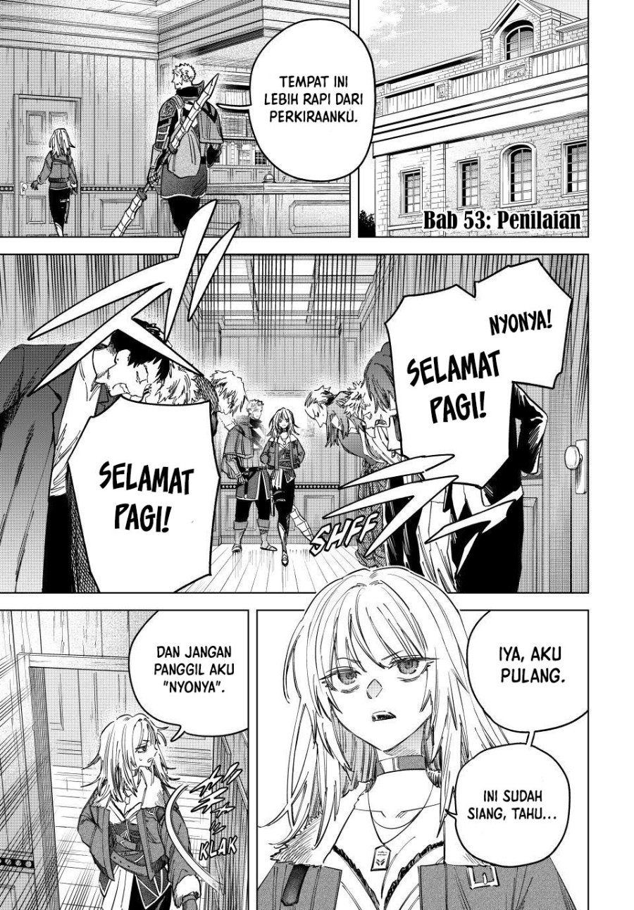 Majo to Youhei Chapter 53 – halaman 2