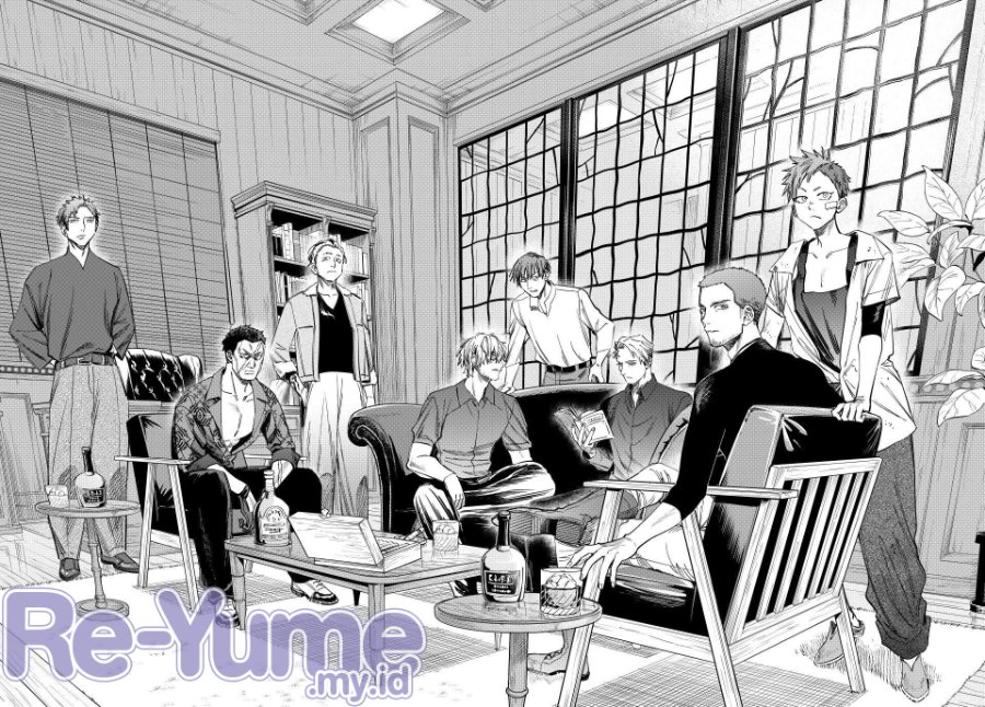 Majo to Youhei Chapter 53 – halaman 3
