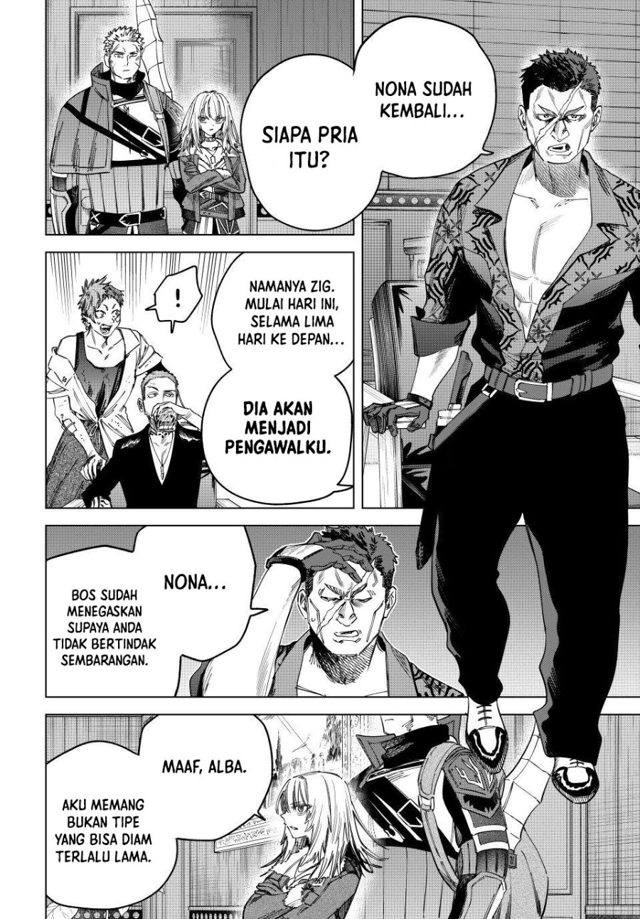 Majo to Youhei Chapter 53 – halaman 4