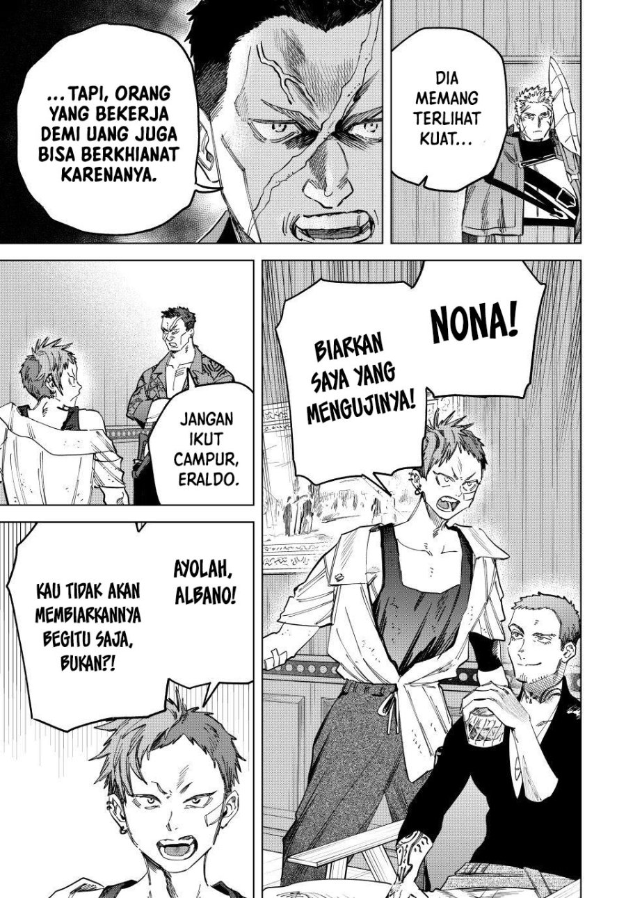 Majo to Youhei Chapter 53 – halaman 5