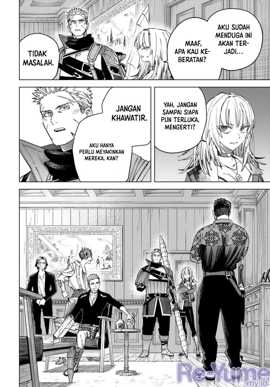Majo to Youhei Chapter 53 – halaman 6