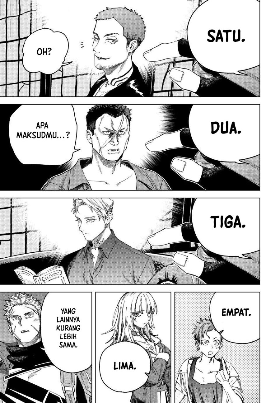 Majo to Youhei Chapter 53 – halaman 7