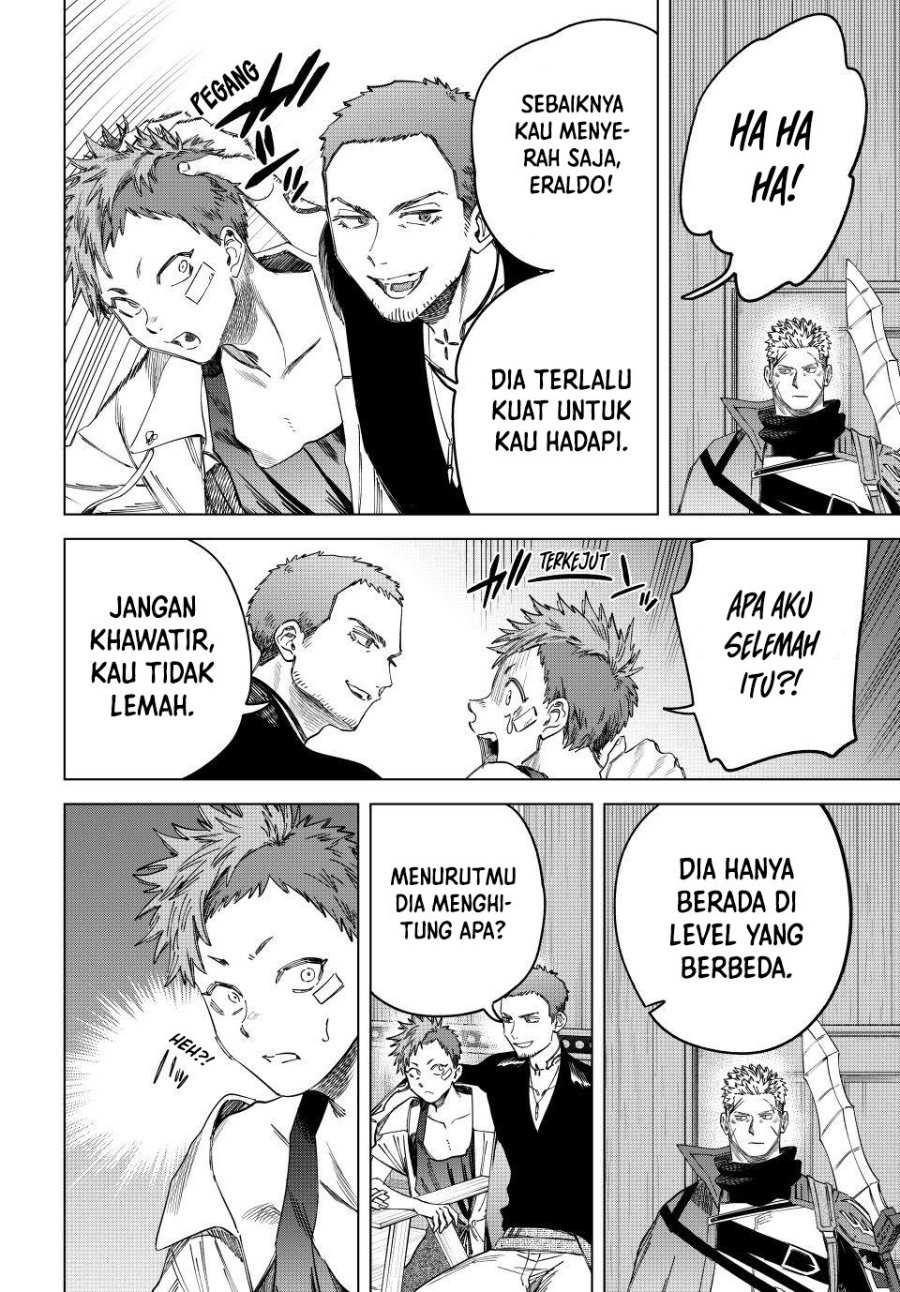 Majo to Youhei Chapter 53 – halaman 8