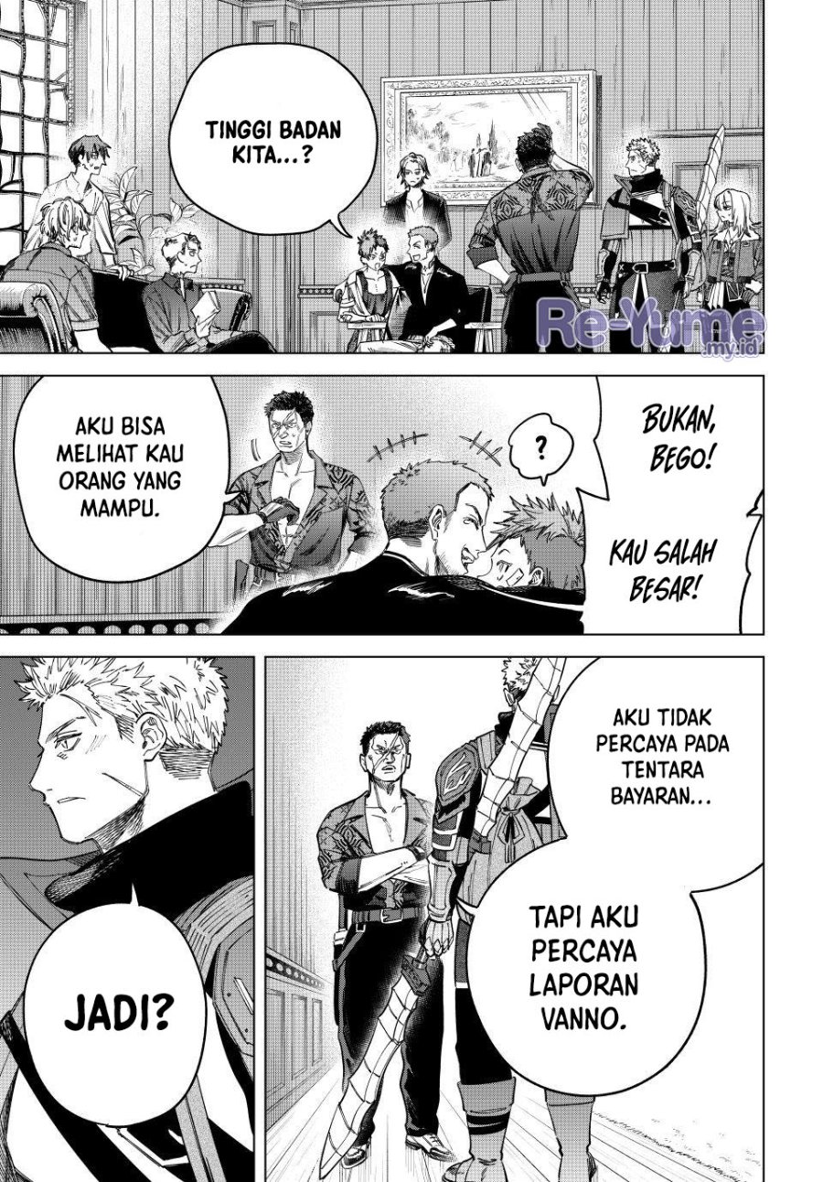 Majo to Youhei Chapter 53 – halaman 9