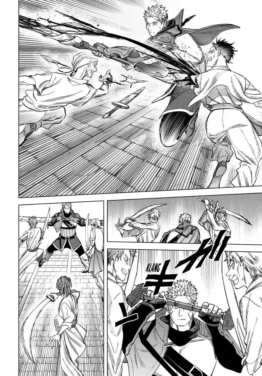 Majo to Youhei chapter 54 halaman 13