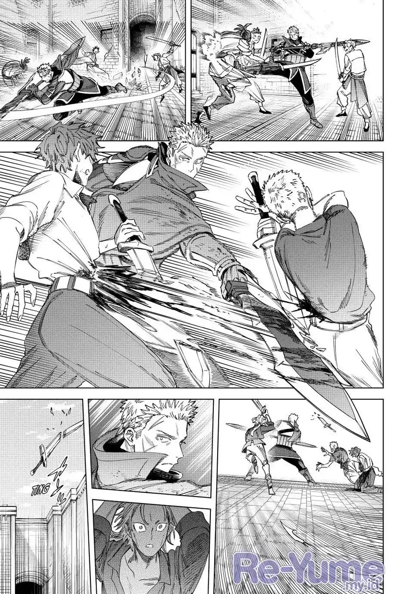Majo to Youhei chapter 54 halaman 14