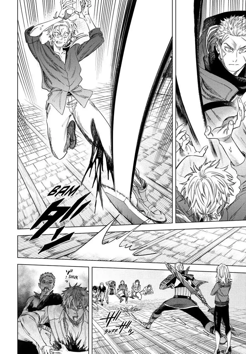 Majo to Youhei chapter 54 halaman 15
