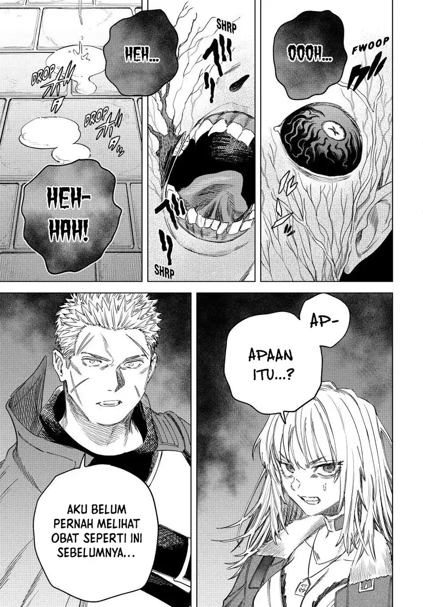 Majo to Youhei chapter 54 halaman 18