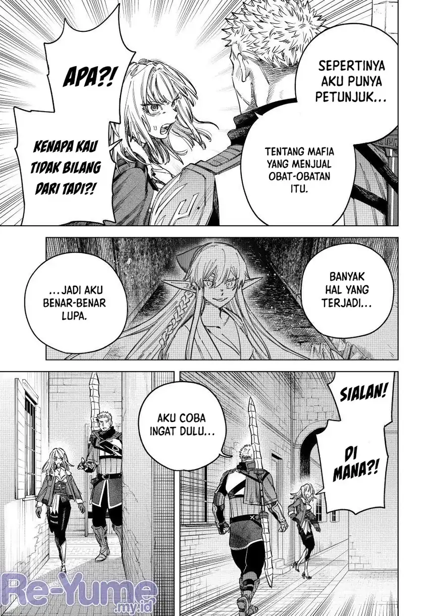 Majo to Youhei chapter 54 halaman 4