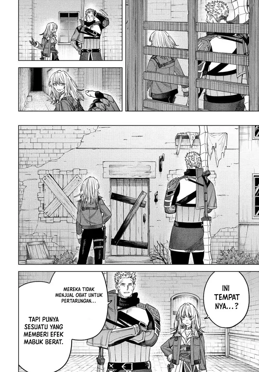 Majo to Youhei chapter 54 halaman 5