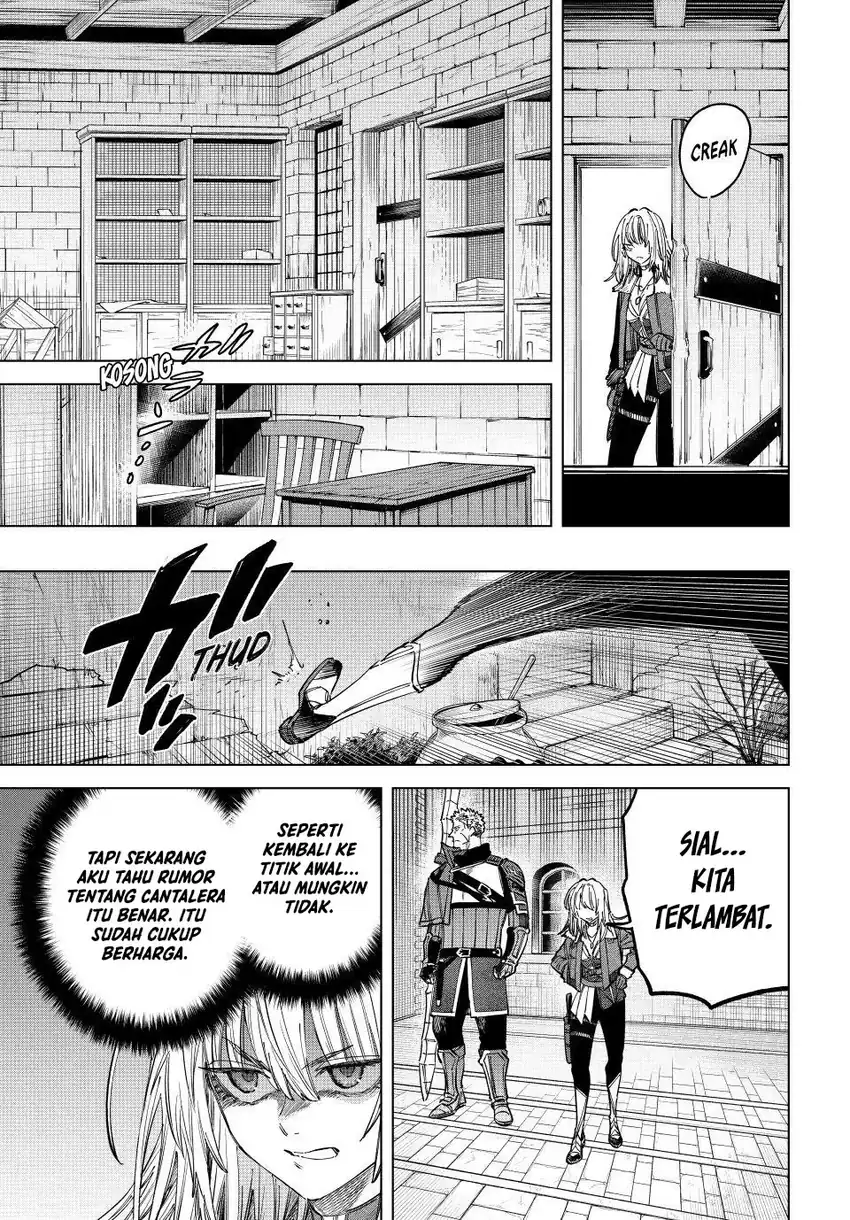 Majo to Youhei chapter 54 halaman 6