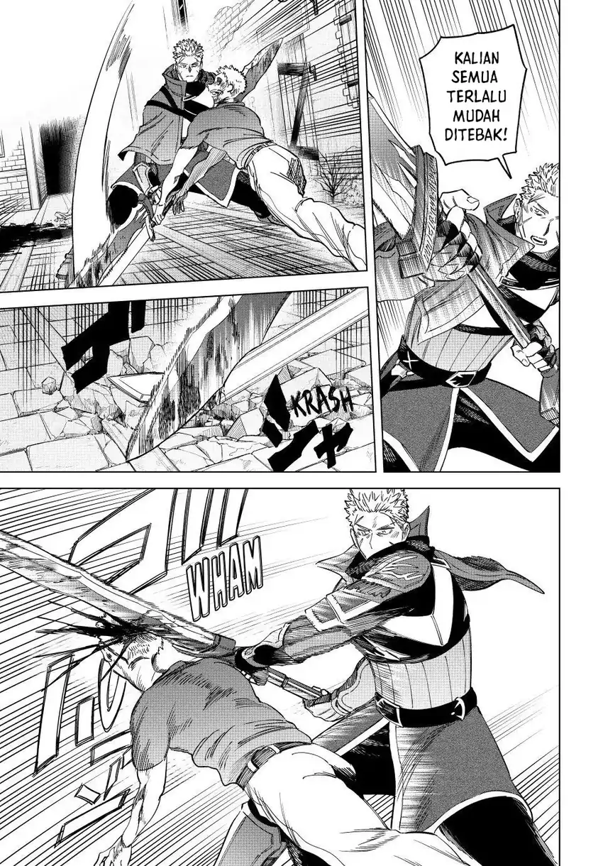 Majo to Youhei chapter 55 halaman 10