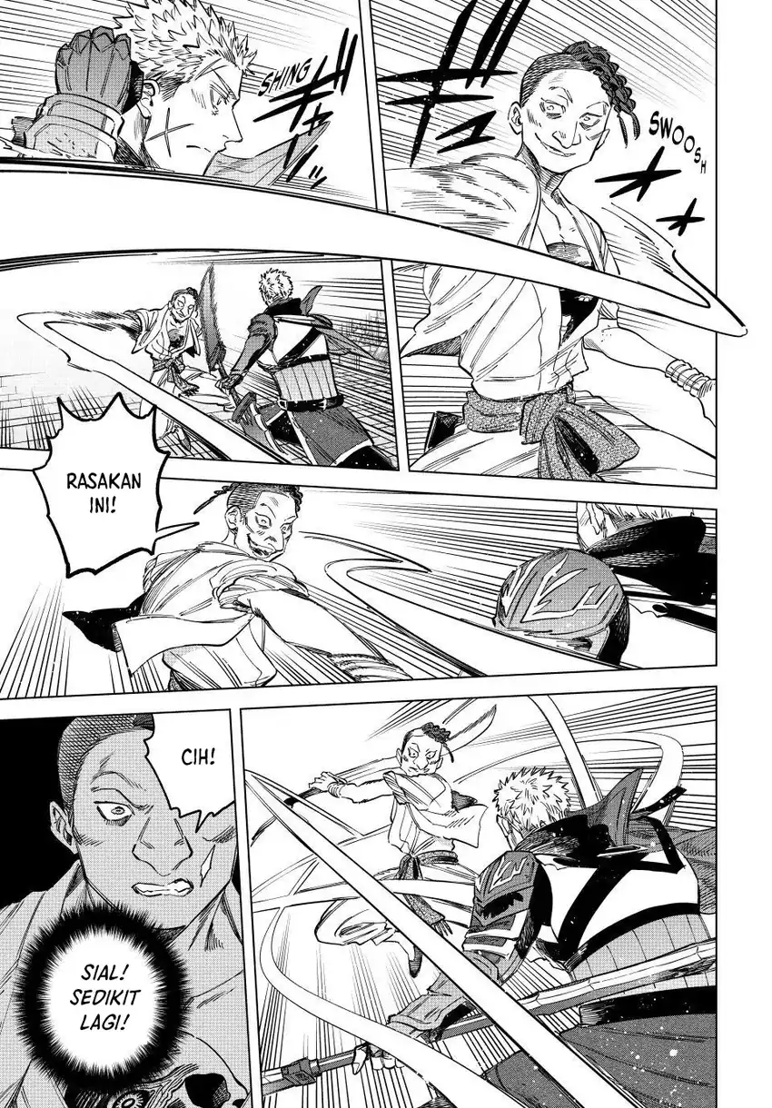 Majo to Youhei chapter 55 halaman 12