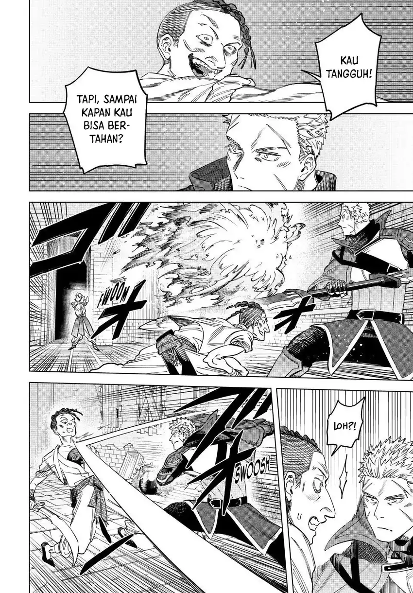 Majo to Youhei chapter 55 halaman 13