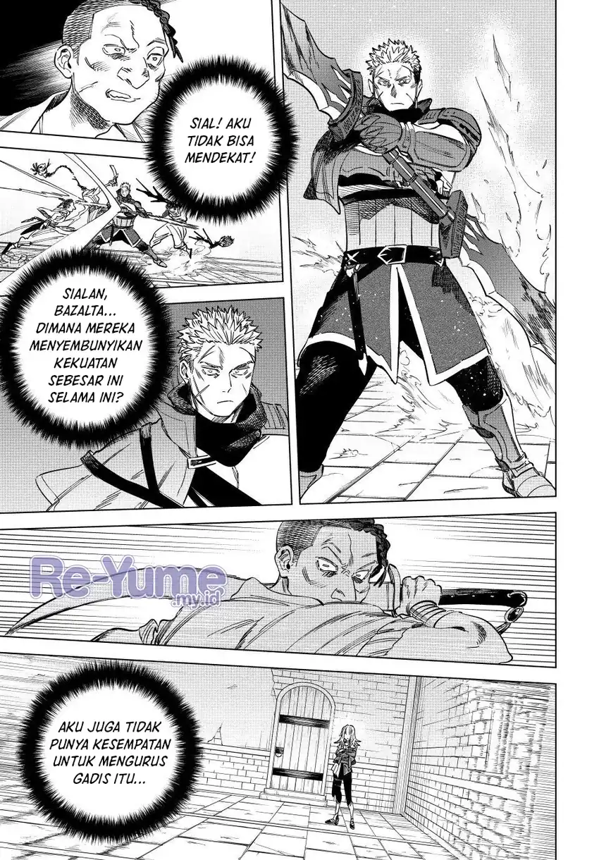 Majo to Youhei chapter 55 halaman 14