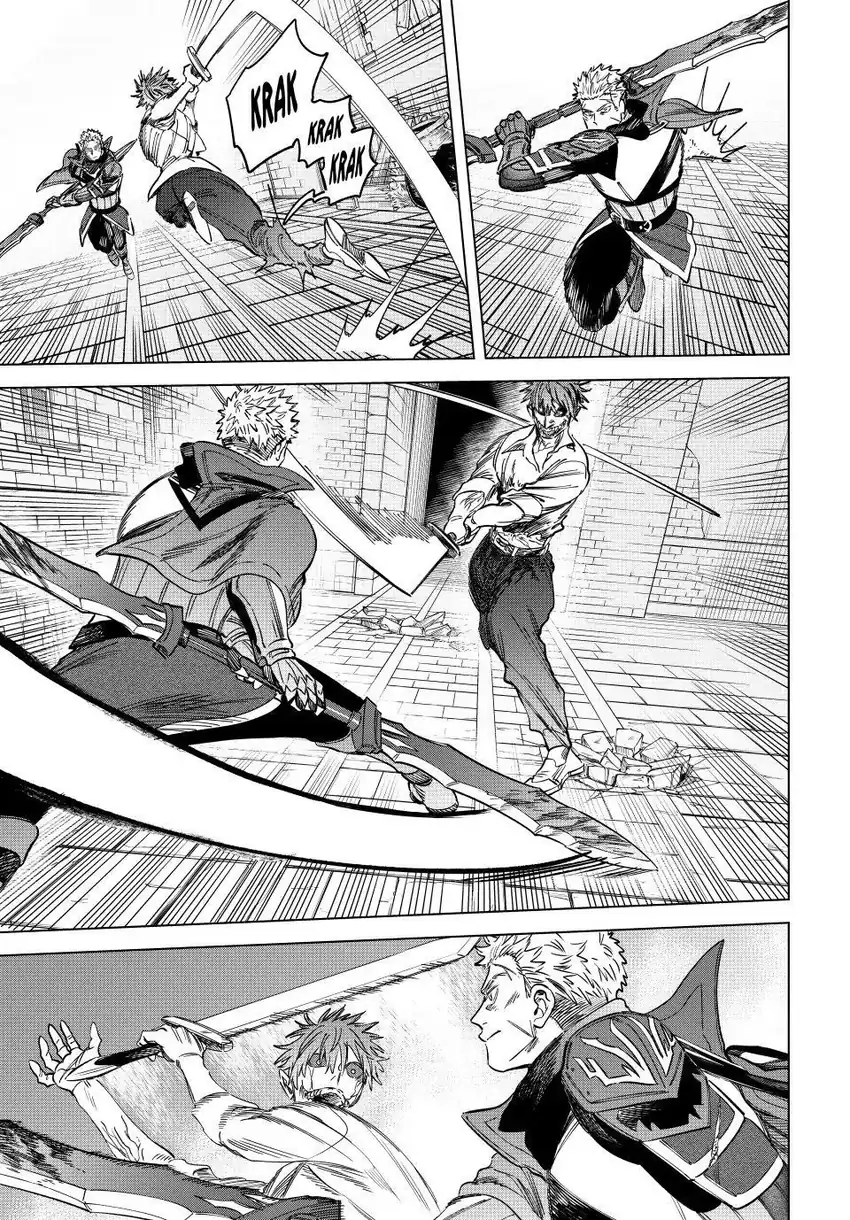 Majo to Youhei chapter 55 halaman 16