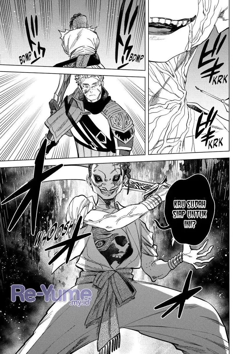 Majo to Youhei chapter 55 halaman 20