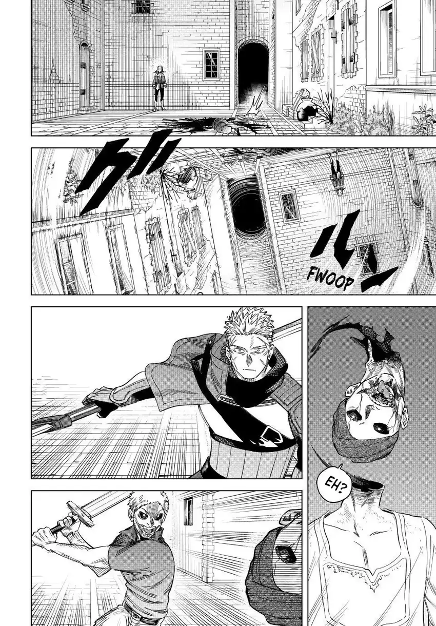 Majo to Youhei chapter 55 halaman 9