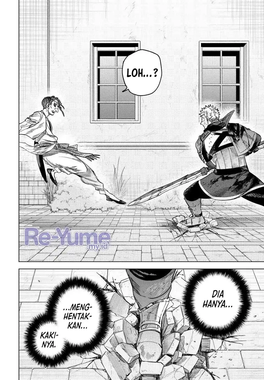 Majo to Youhei chapter 56 halaman 11