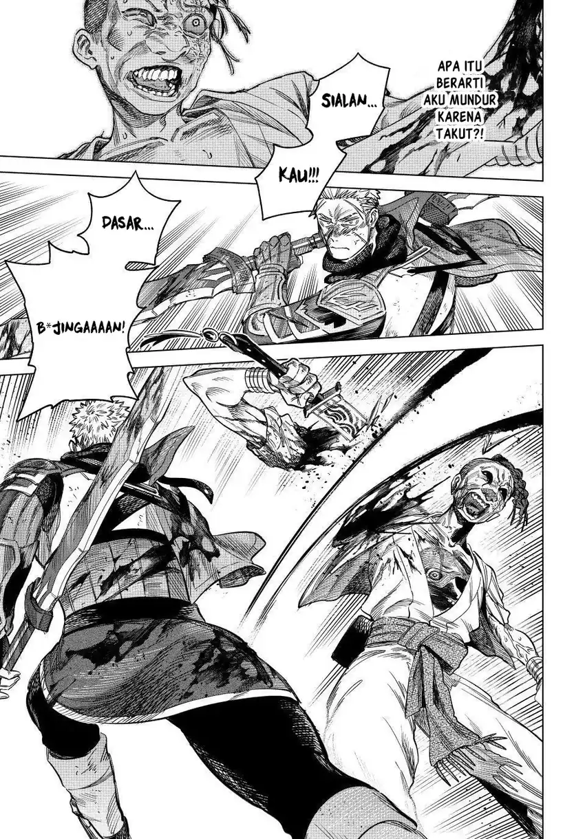 Majo to Youhei chapter 56 halaman 12
