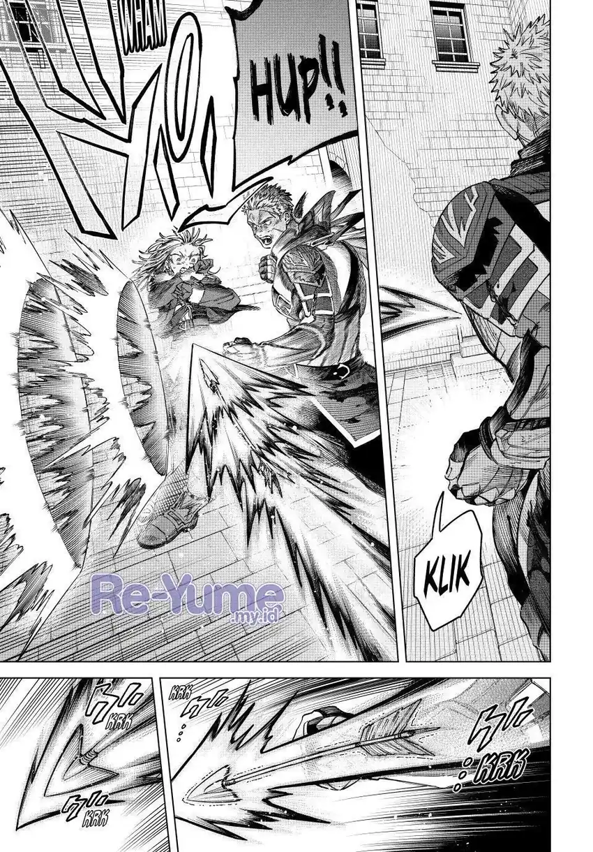 Majo to Youhei chapter 56 halaman 14