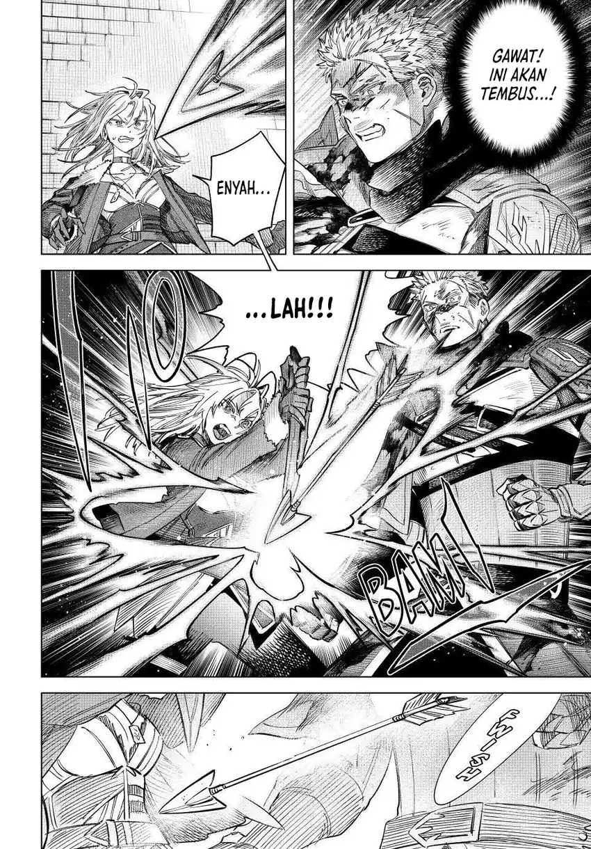 Majo to Youhei chapter 56 halaman 15