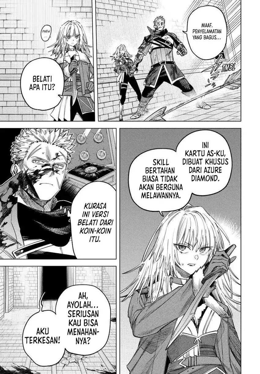 Majo to Youhei chapter 56 halaman 16