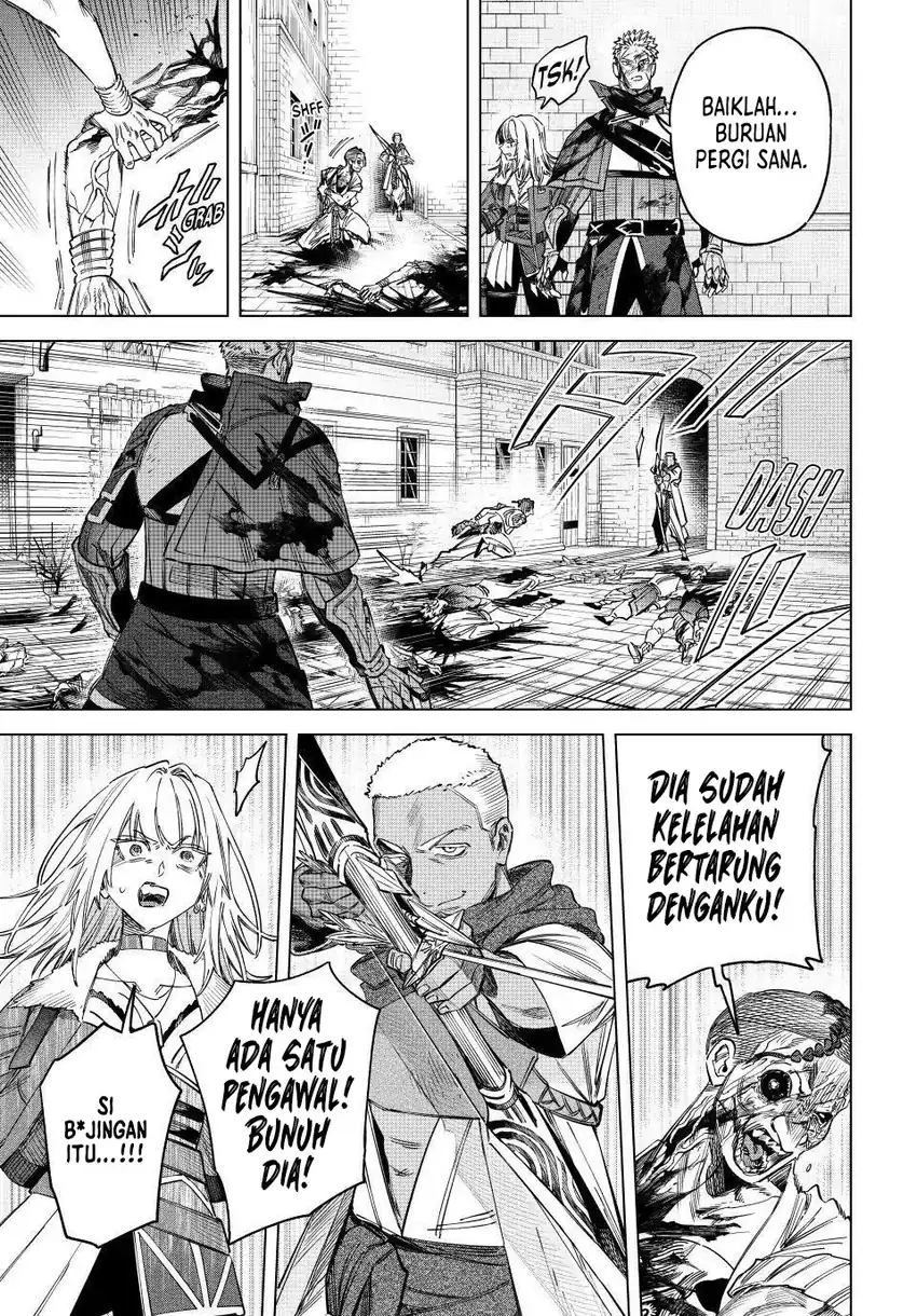 Majo to Youhei chapter 56 halaman 18