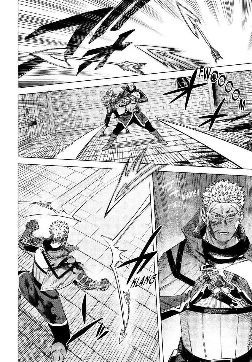 Majo to Youhei chapter 56 halaman 19