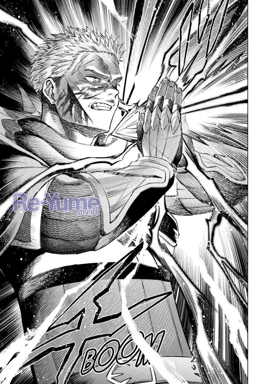 Majo to Youhei chapter 56 halaman 20