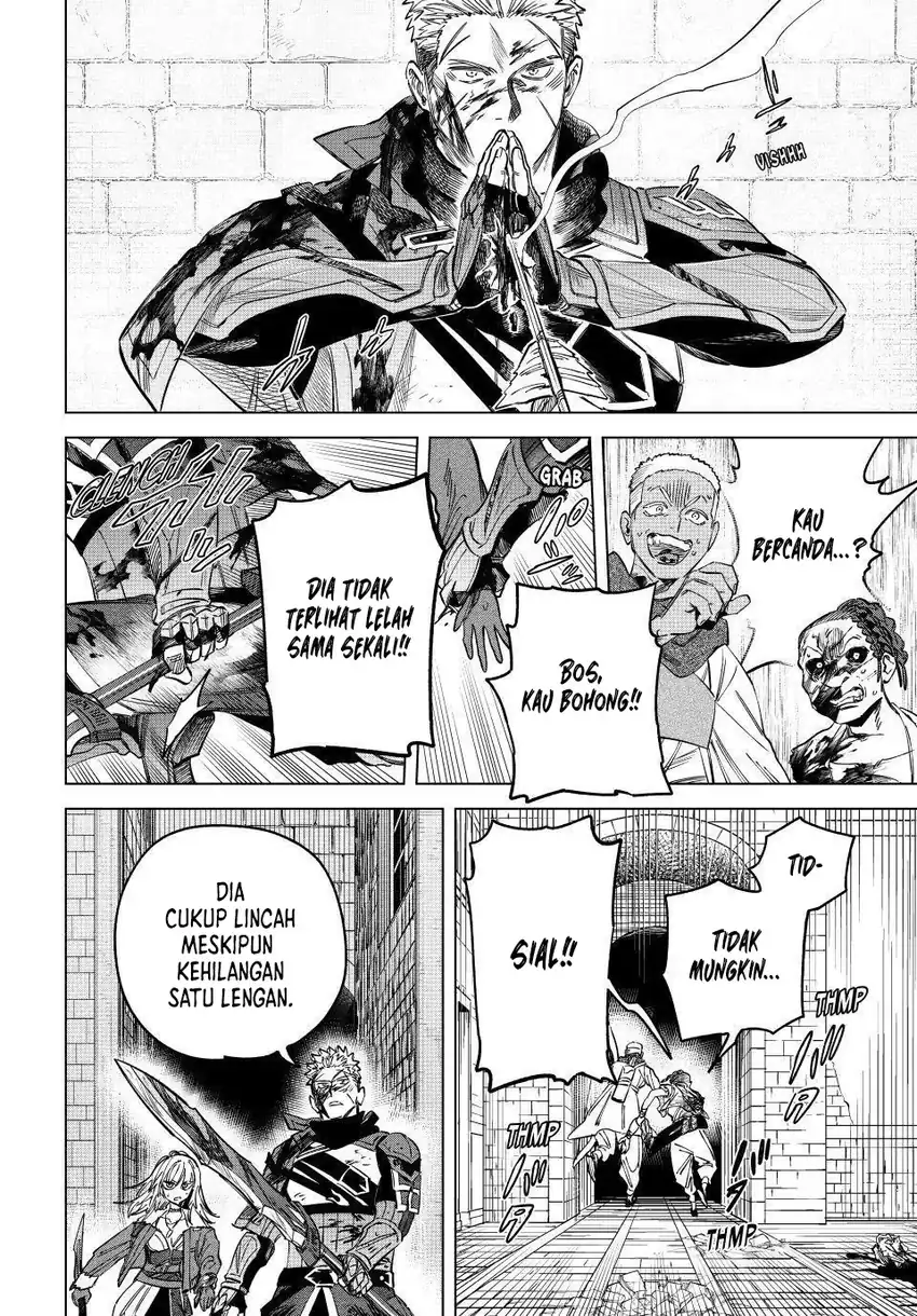 Majo to Youhei chapter 56 halaman 21