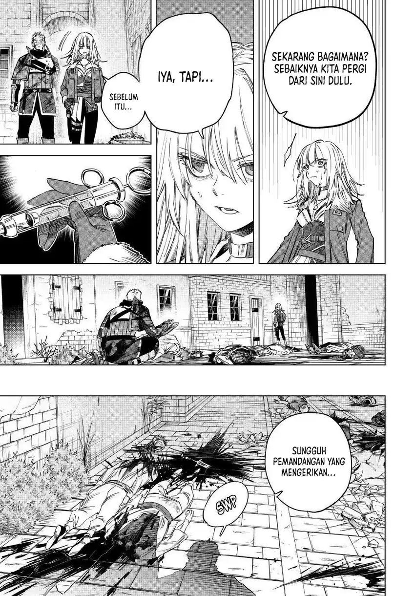 Majo to Youhei chapter 56 halaman 22