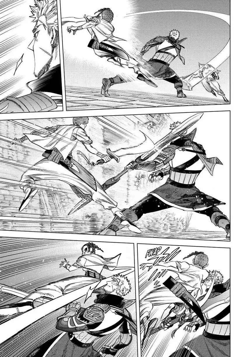 Majo to Youhei chapter 56 halaman 4