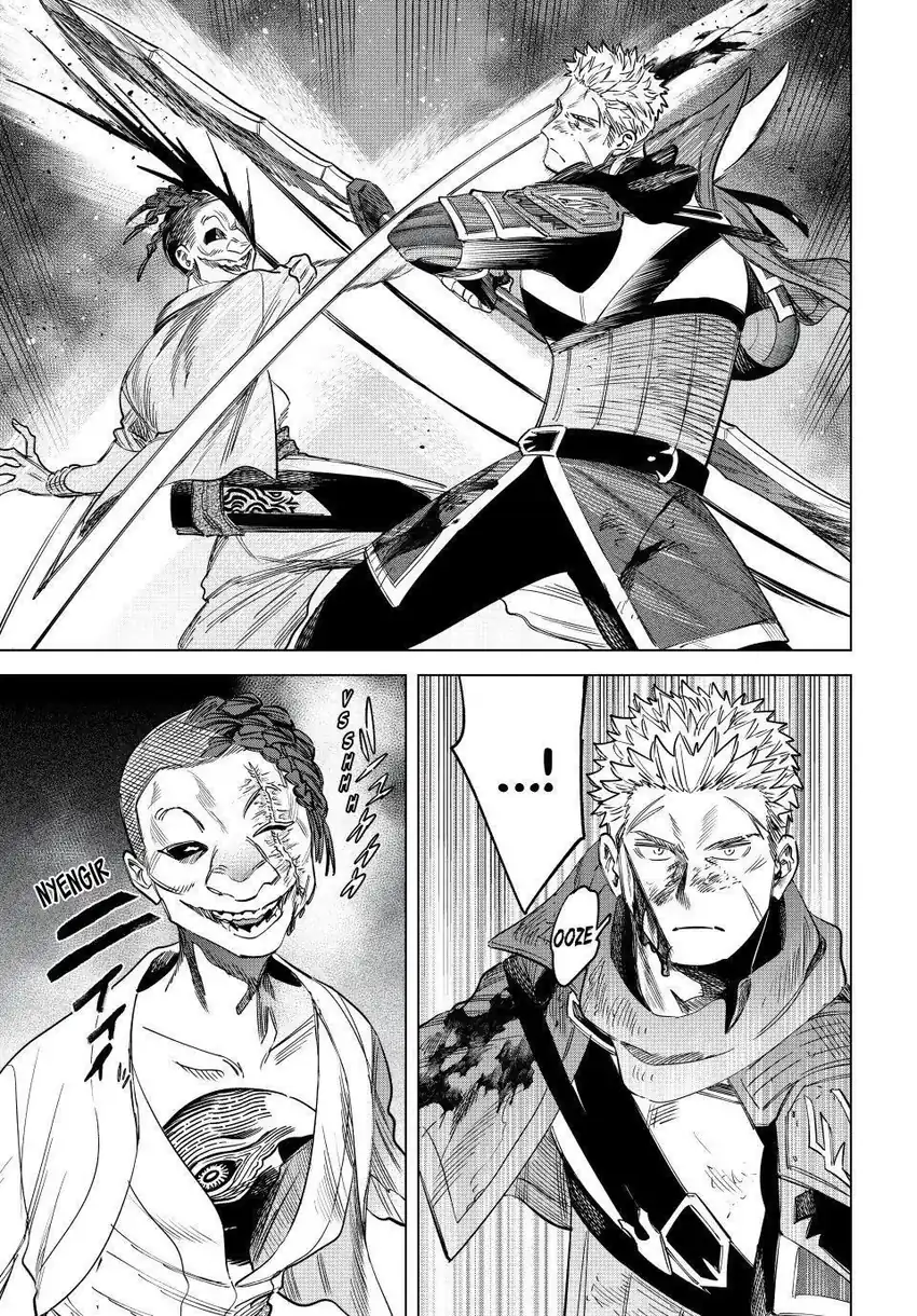 Majo to Youhei chapter 56 halaman 6
