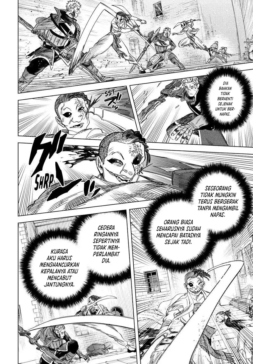Majo to Youhei chapter 56 halaman 7