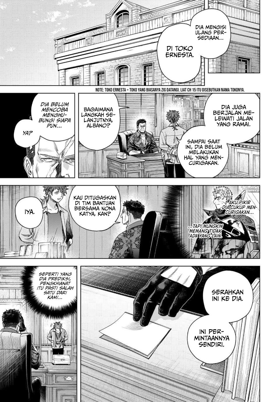 Majo to Youhei Chapter 62 – halaman 12