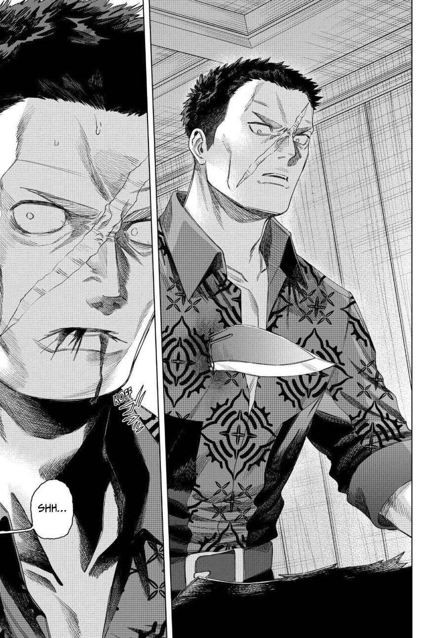 Majo to Youhei Chapter 62 – halaman 14