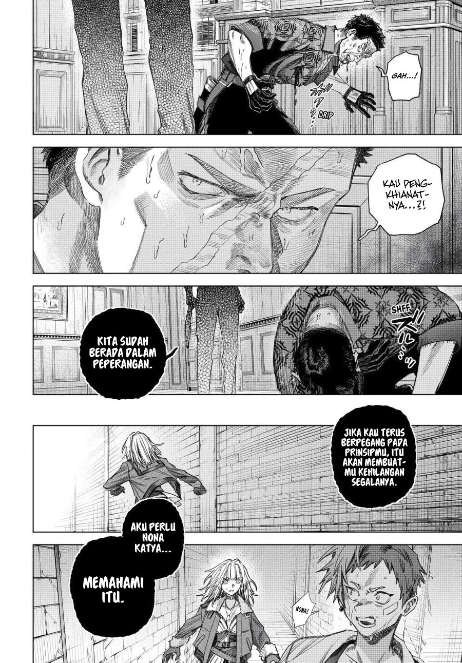 Majo to Youhei Chapter 62 – halaman 15