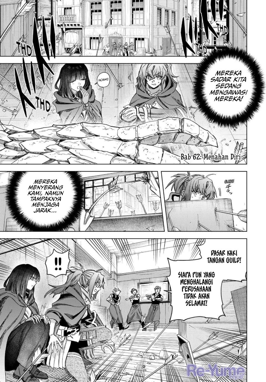 Majo to Youhei Chapter 62 – halaman 2